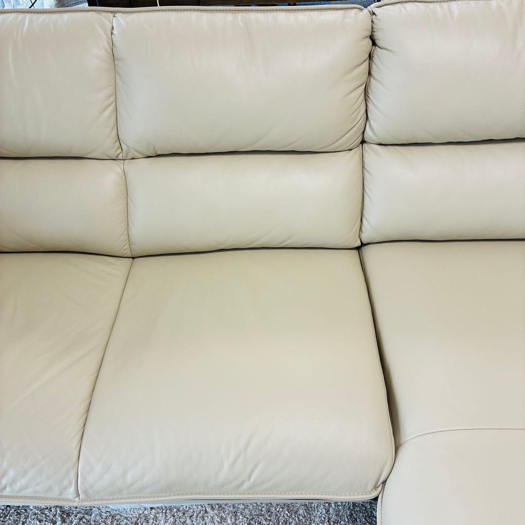 〔codai〕ニトリ ロゾ4 カウチソファ 3人掛け