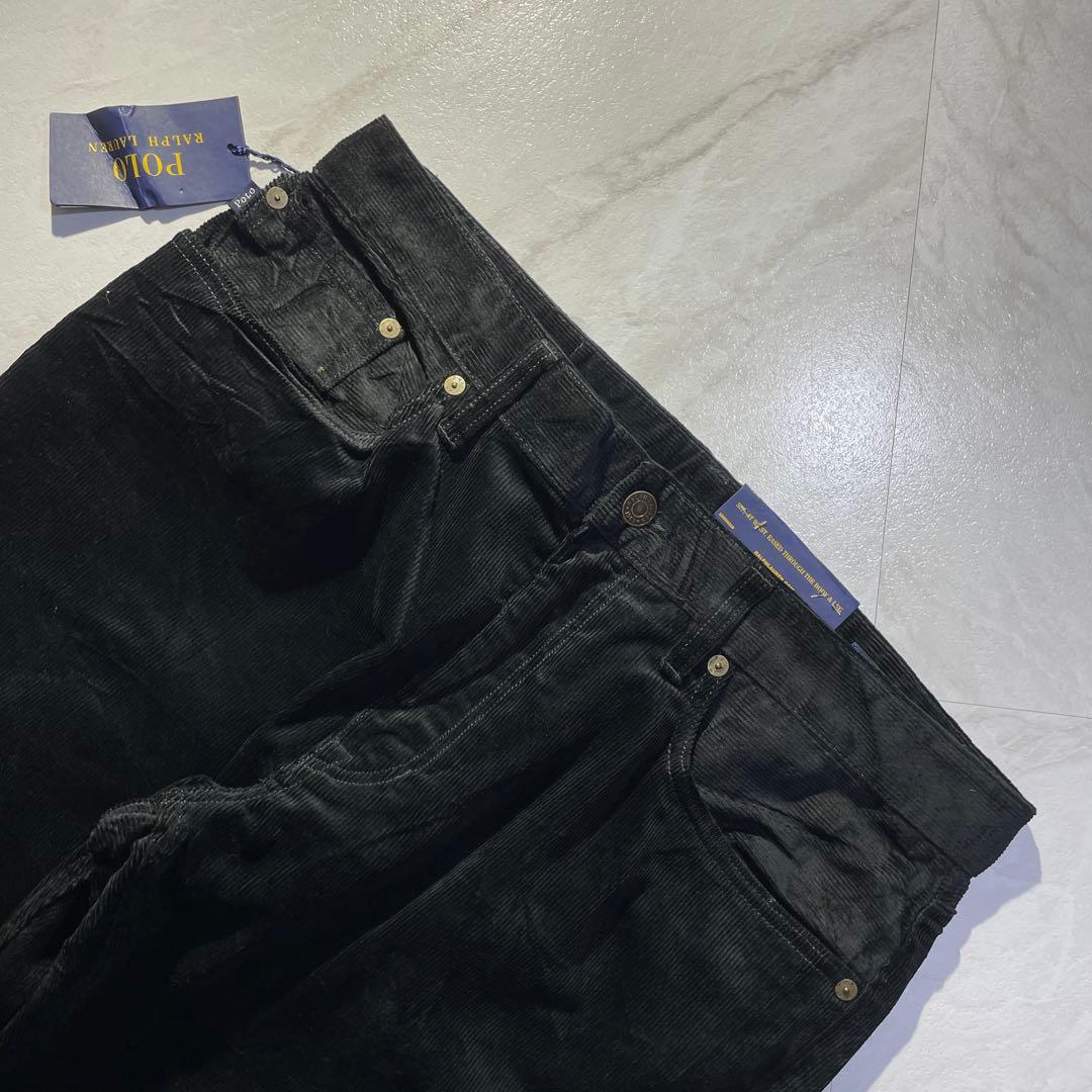 0*a様 ポロラルフローレン 90s コーデュロイパンツ TALONジップ デッ