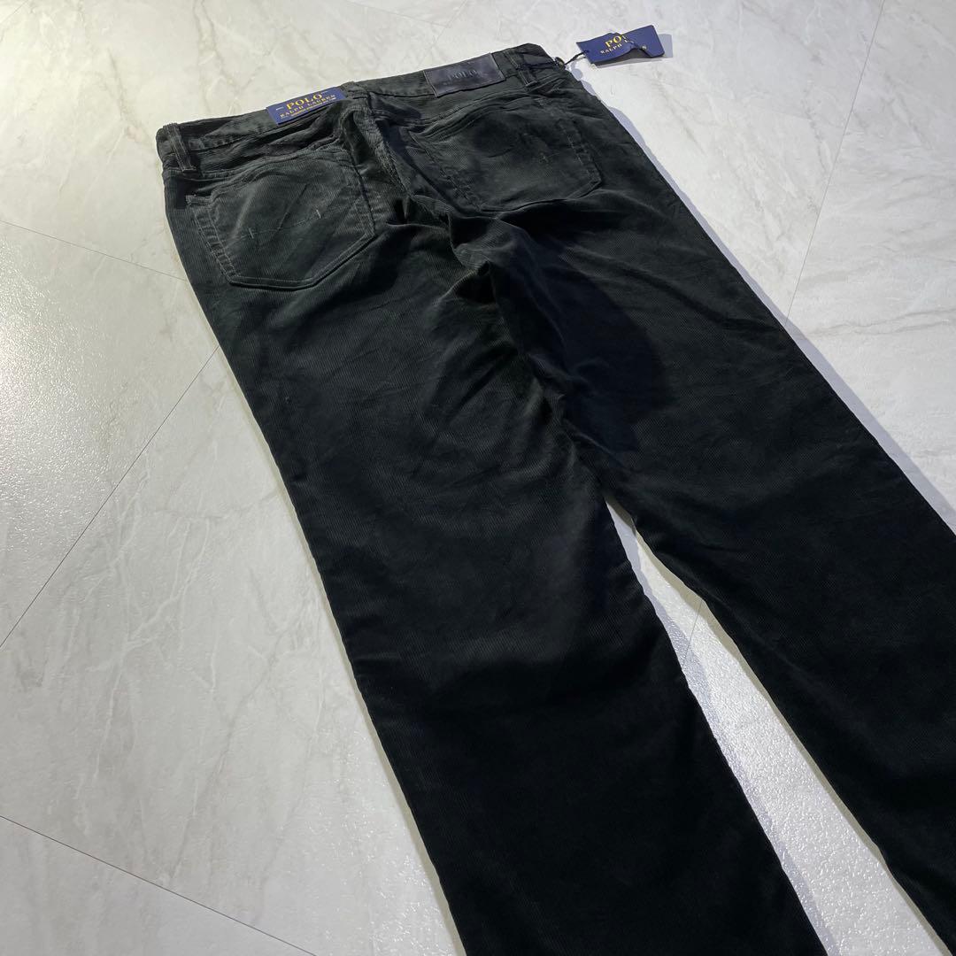 0*a様 ポロラルフローレン 90s コーデュロイパンツ TALONジップ デッ
