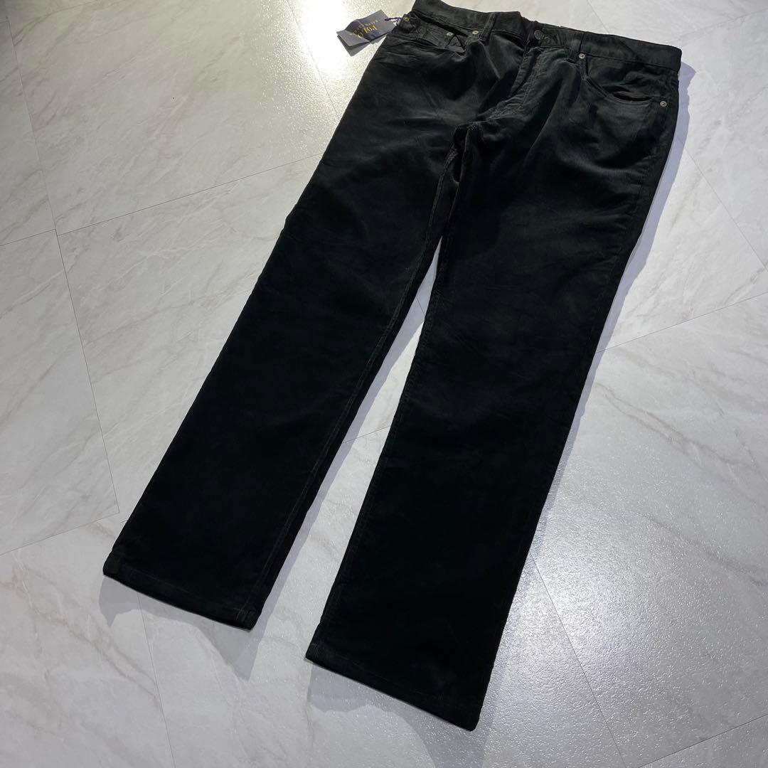 0*a様 ポロラルフローレン 90s コーデュロイパンツ TALONジップ デッ