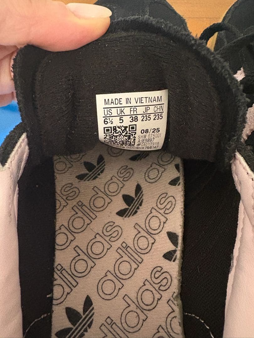 adidas handball spezial アディダス　スペツィアル