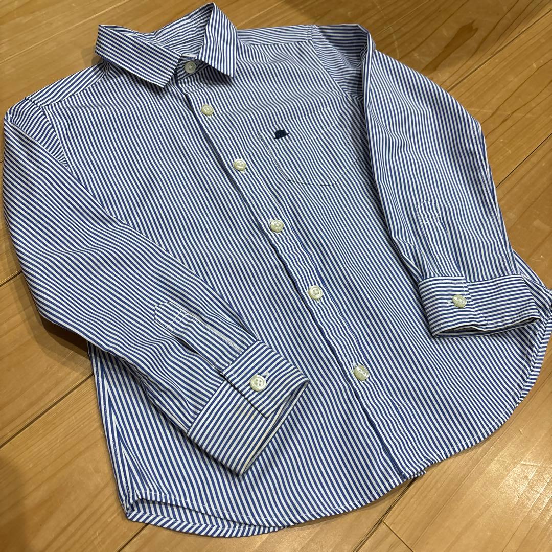 GREEN LABEL RELAXING スーツ5点セット 125〜