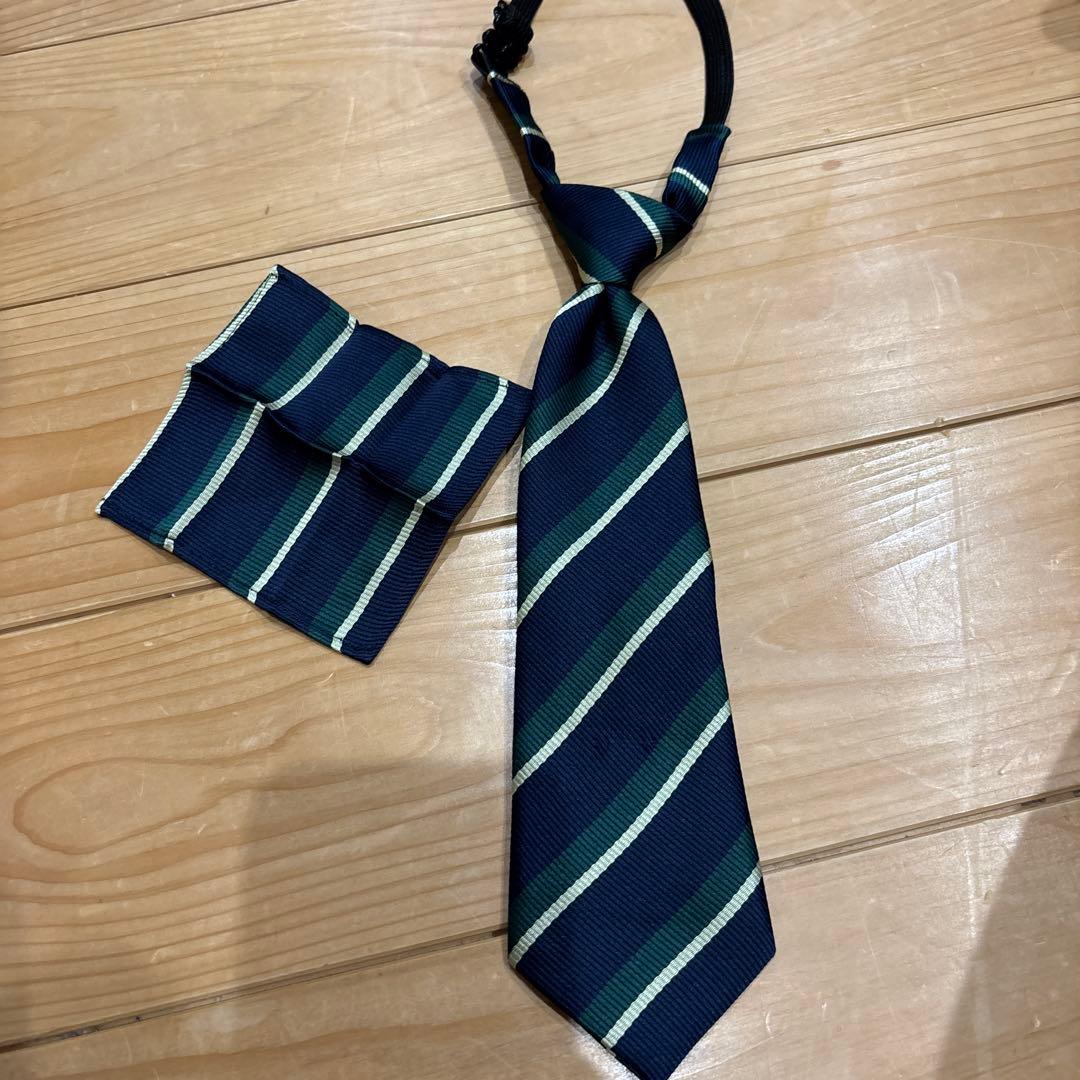 GREEN LABEL RELAXING スーツ5点セット 125〜