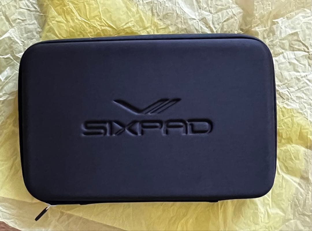 り*ん様 SIXPAD シックスパッド パワースーツ コアベルト ブルー Sサイ