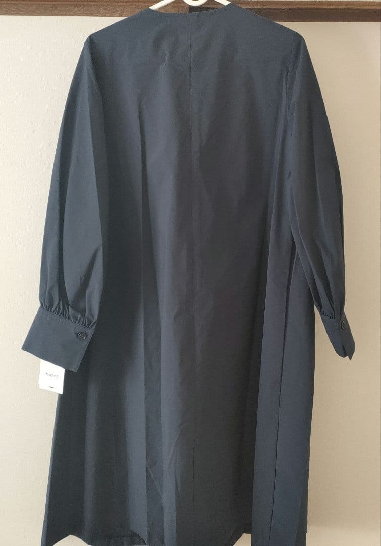 【新品未使用タグ付き】ヤマダヤ　スプリングコート＋白ベストのセット