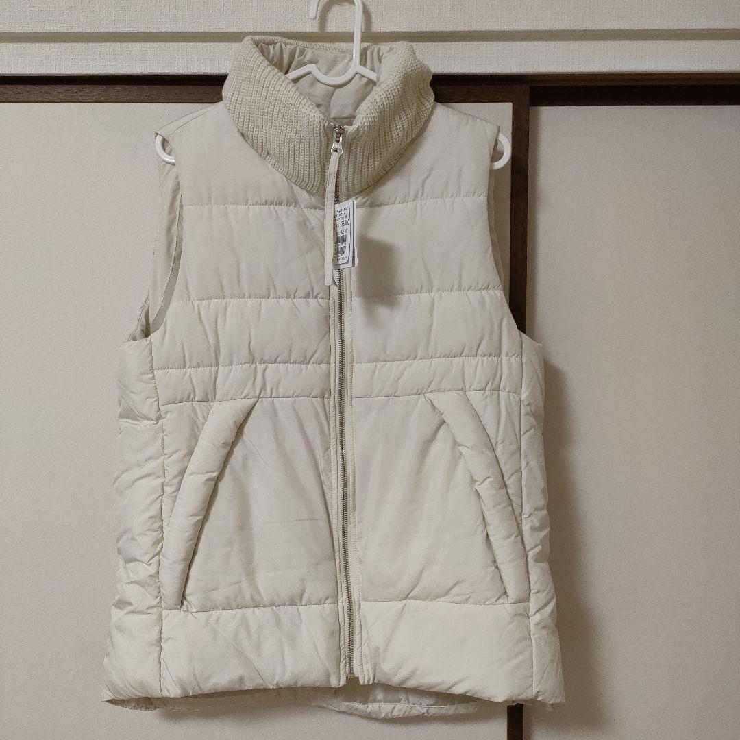 【新品未使用タグ付き】ヤマダヤ　スプリングコート＋白ベストのセット