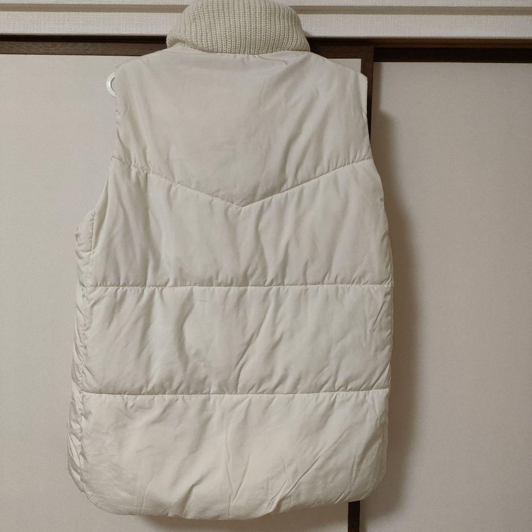 【新品未使用タグ付き】ヤマダヤ　スプリングコート＋白ベストのセット