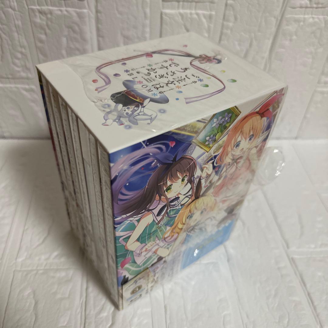 ご注文はうさぎですか?BLOOM 全6巻セット〈初回限定生産版　収納BOX付き〉