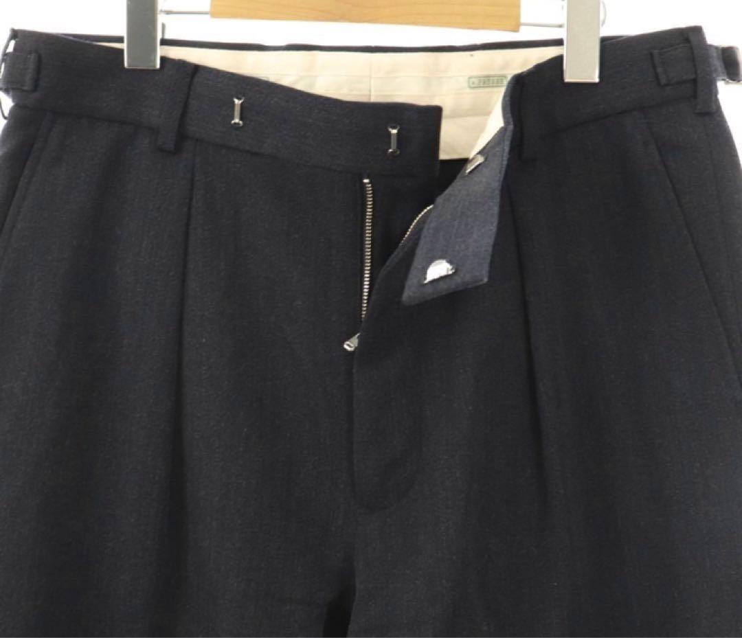 パンツ A.PRESSE British Military Dress Trousers