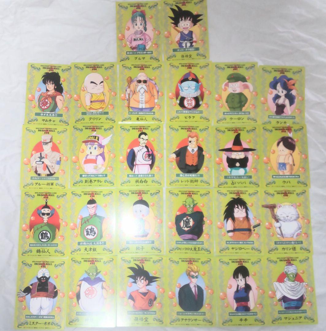 ドラゴンボールDVD