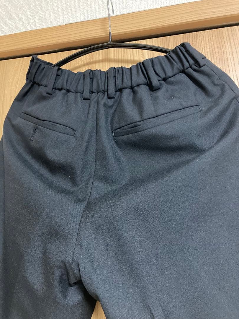 パンツ MARKAWARE EX.PEGTOP TROUSERS