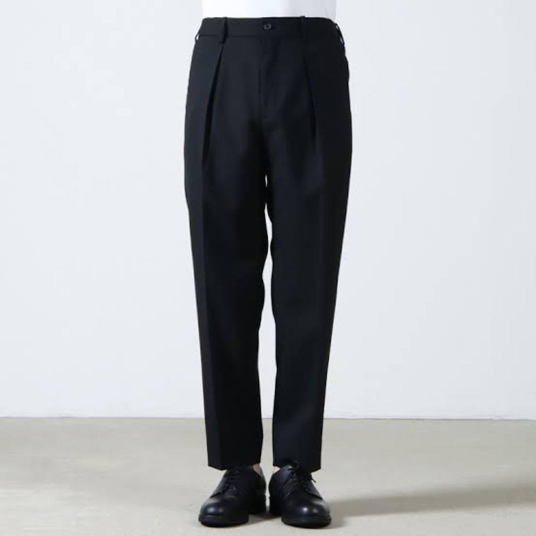 パンツ MARKAWARE EX.PEGTOP TROUSERS