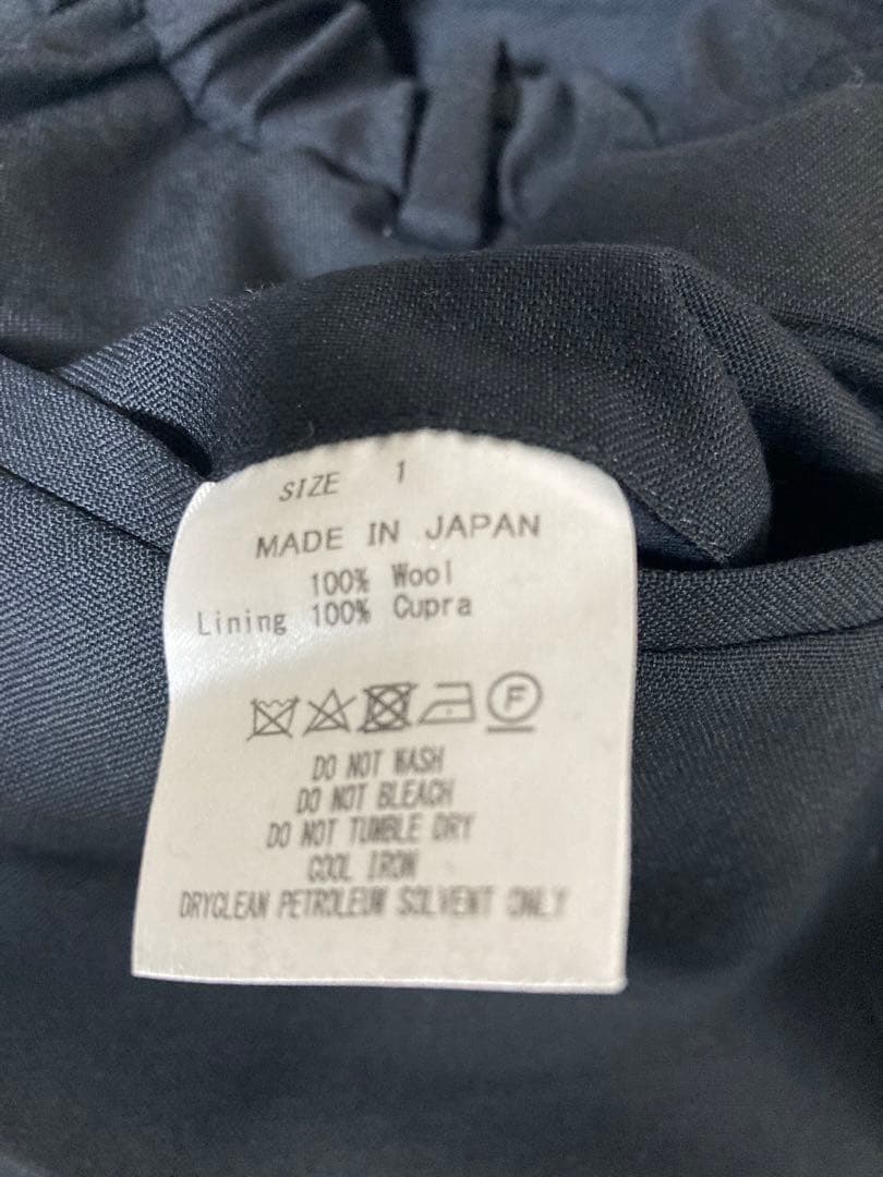 パンツ MARKAWARE EX.PEGTOP TROUSERS