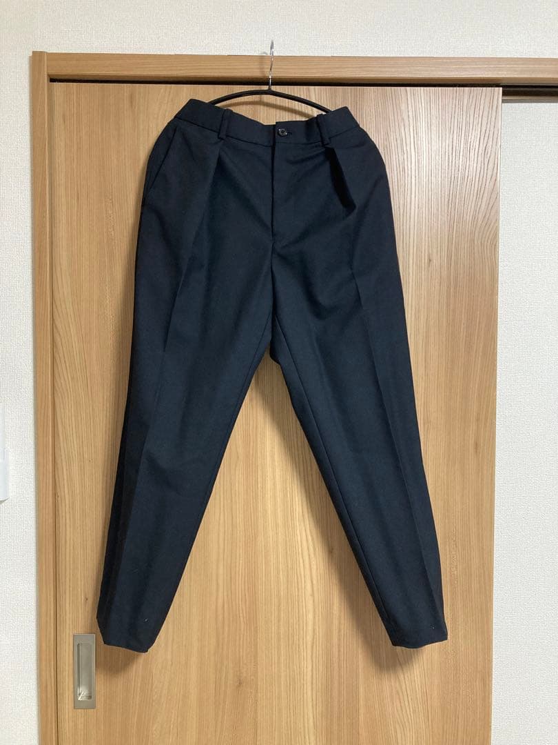 パンツ MARKAWARE EX.PEGTOP TROUSERS