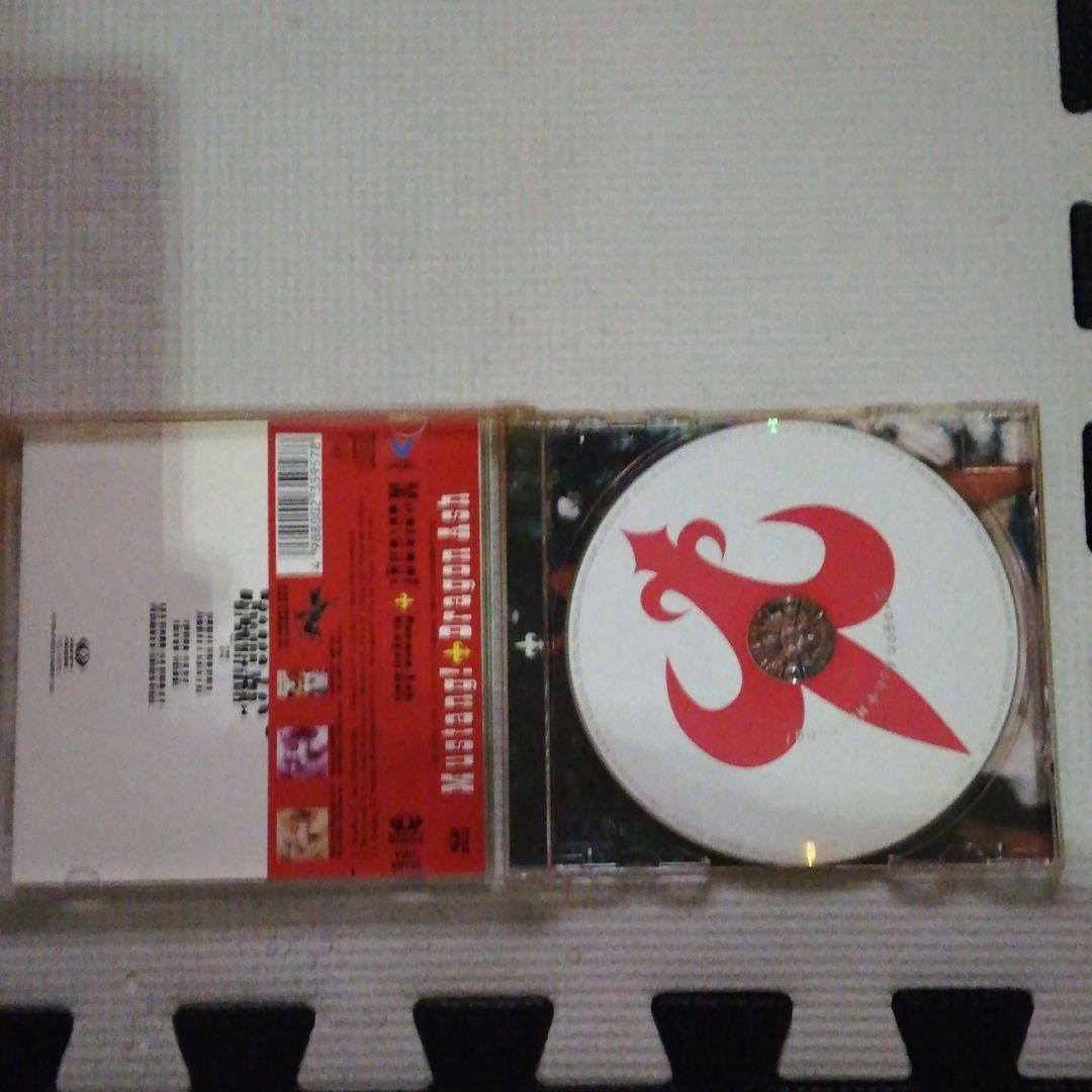 邦楽 Dragon Ash/Mustang!