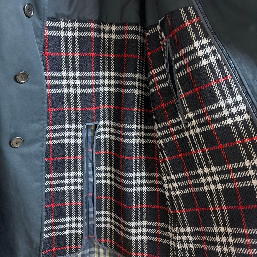 Burberrys ネイビー トレンチコート