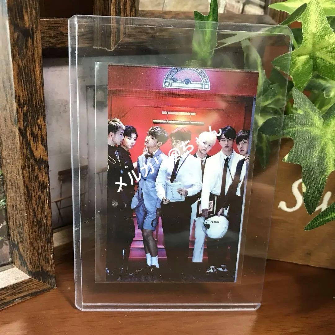 初回限定盤 トレカ BTS