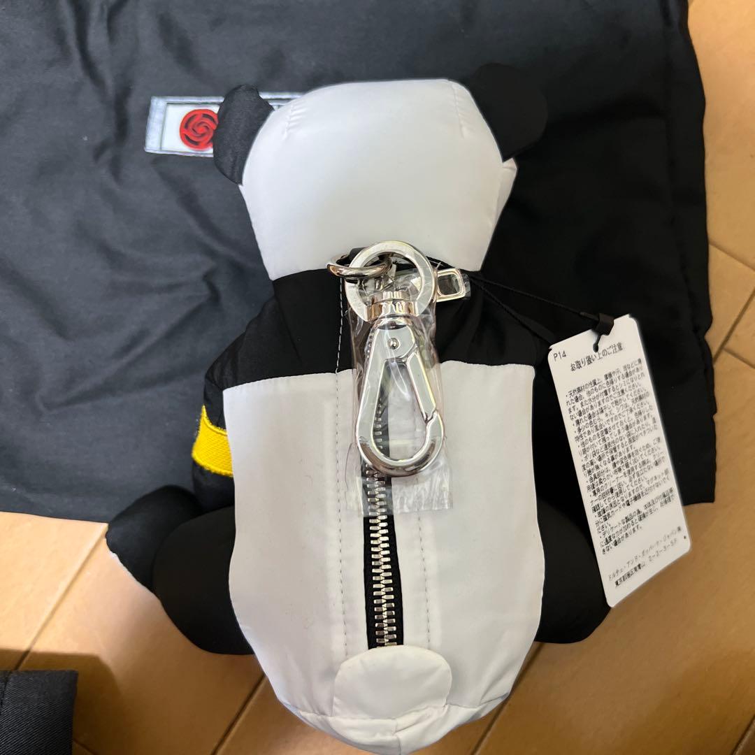 Dolce & Gabbana パンダぬいぐるみ