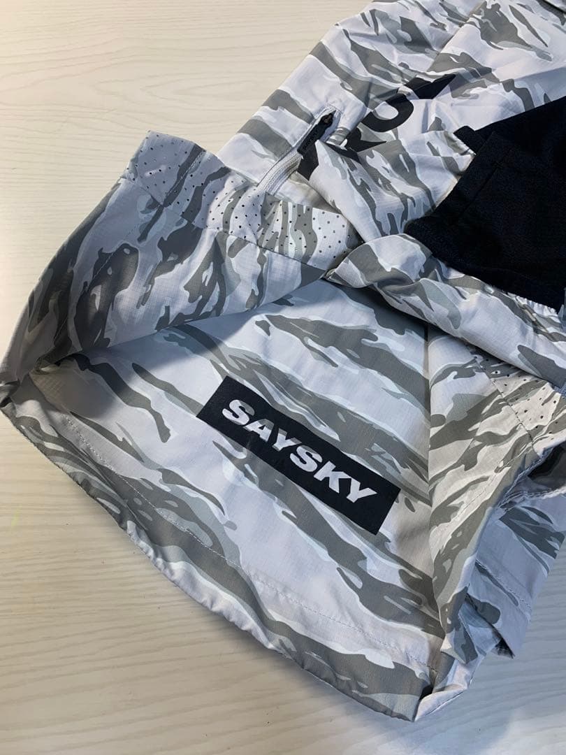 セイスカイ TIGER PACE HOODED JACKET XXS