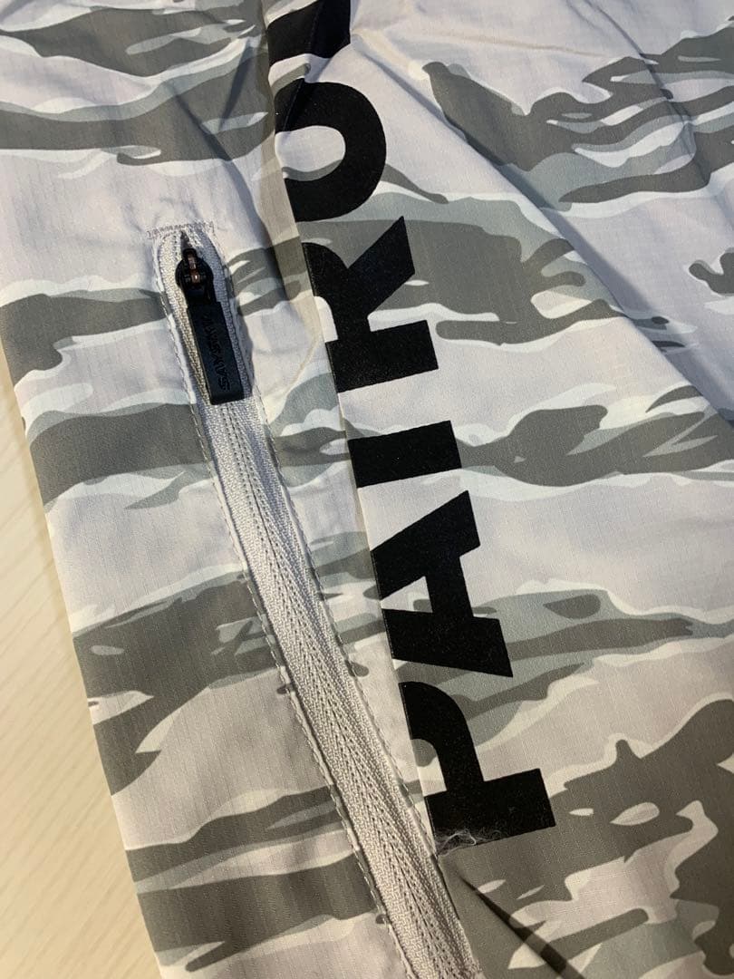 セイスカイ TIGER PACE HOODED JACKET XXS