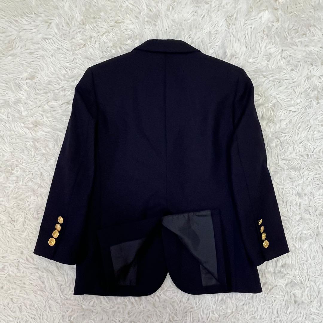 選べる蝶ネクタイ✨ラルフローレン120豪華4点フォーマルセットアップスーツ入学式