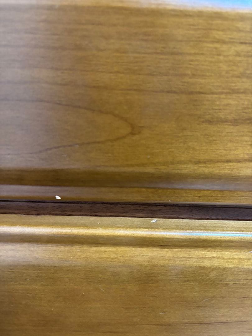 最終値下げ‼︎ 処分！【たのメル便発送】 天然木 整理タンス 和ダンス