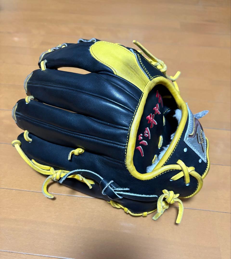 Slugger 硬式グローブ 右投げ用　フルオーダー