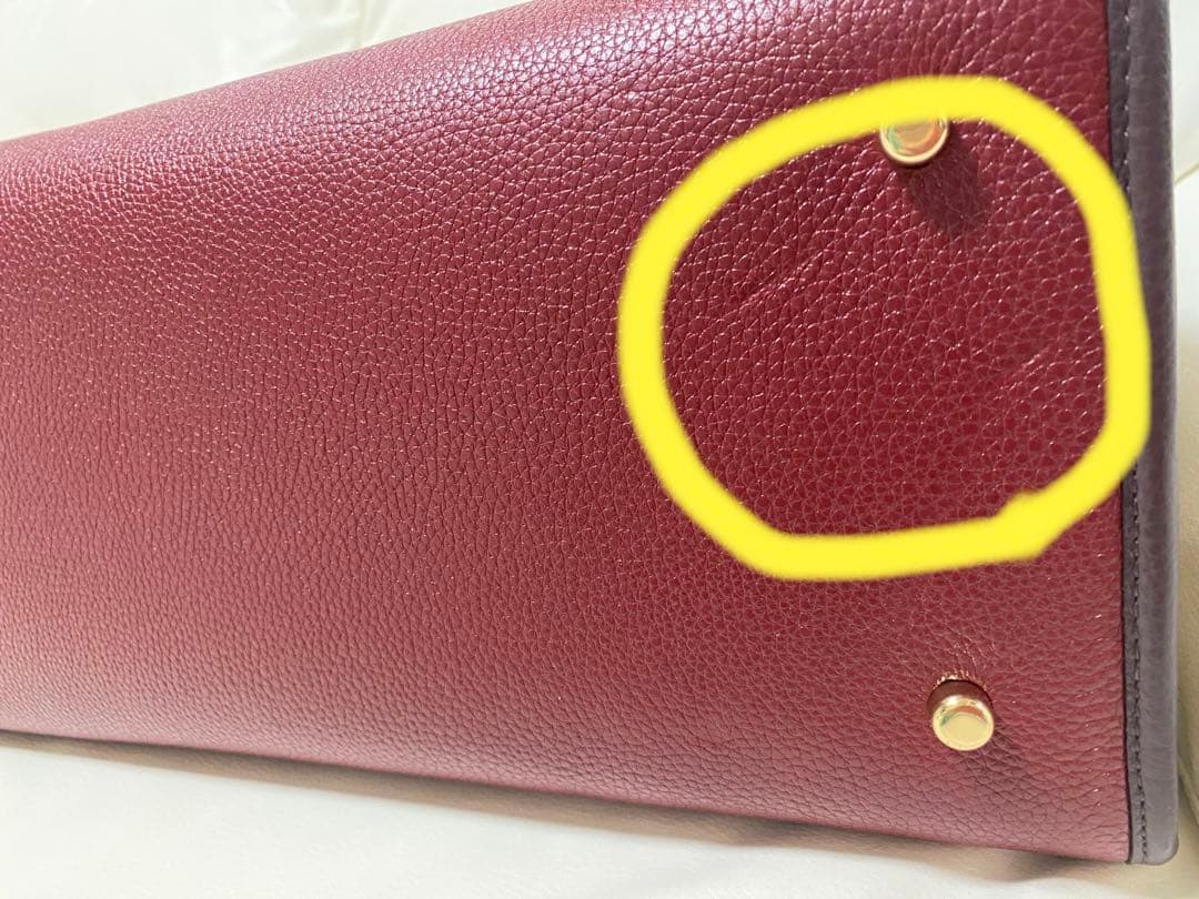 【新品】COACH/コーチ トートバッグ　デンプシートート40