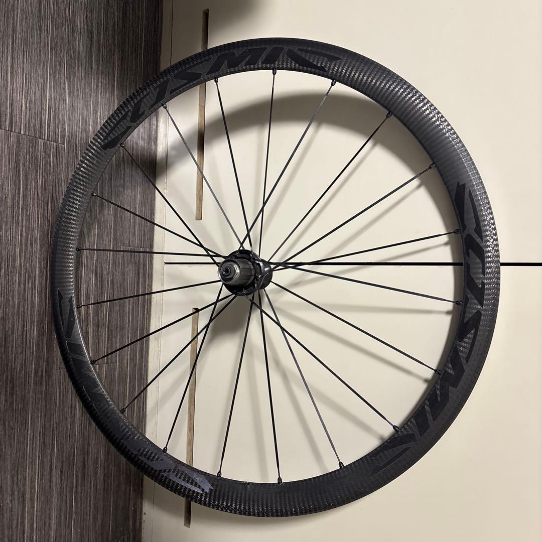 MAVIC COSMIC CARBON 40C クリンチャー　やまんじ