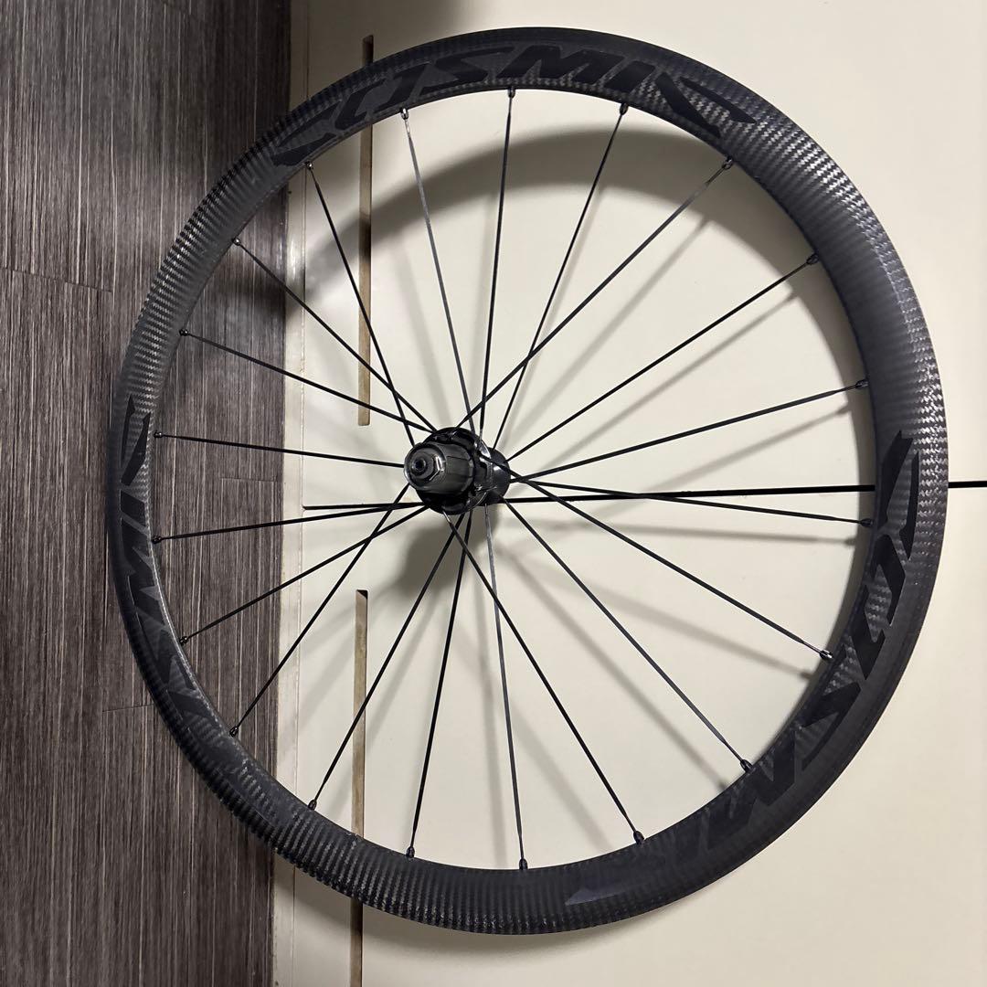 MAVIC COSMIC CARBON 40C クリンチャー　やまんじ