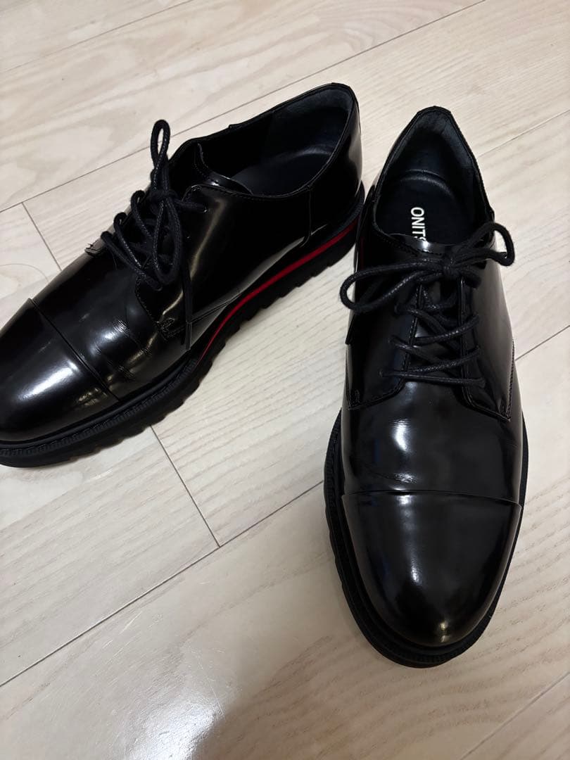 ジ・オニツカタイガー　DERBY THE ONITSUKA ローファー 27.0