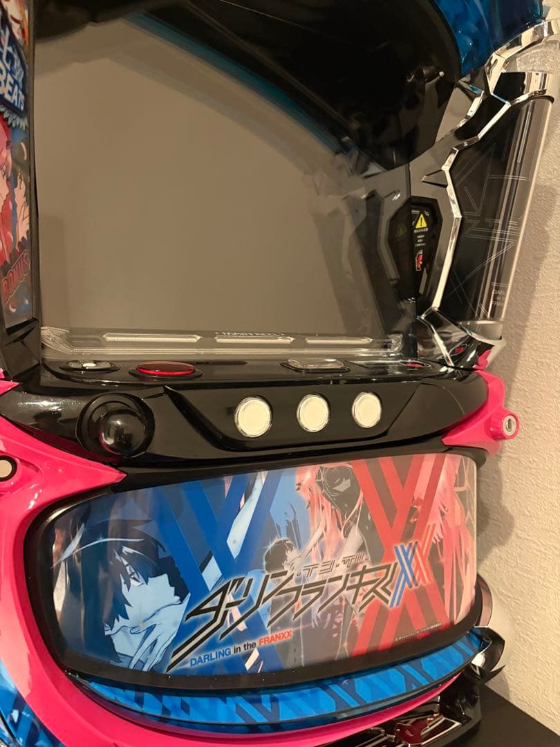 こ*と様 ダーリンインザフランキス ダリフラ スロット 実機