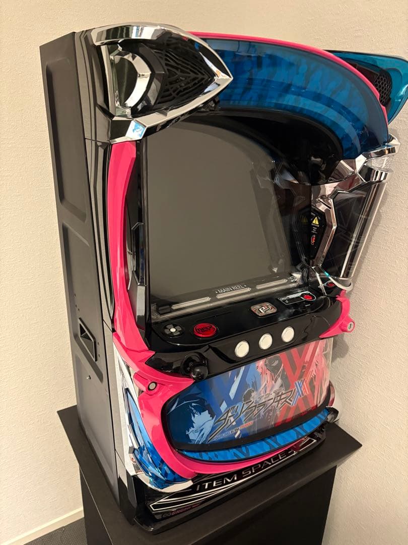 こ*と様 ダーリンインザフランキス ダリフラ スロット 実機