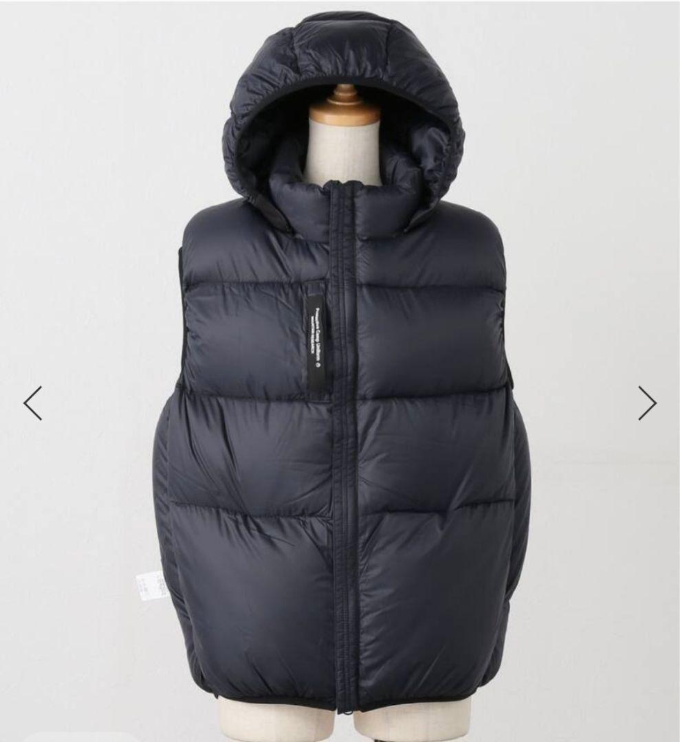 【MOUNTAIN RESEARCH/マウンテン リサーチ】 PUFF VEST