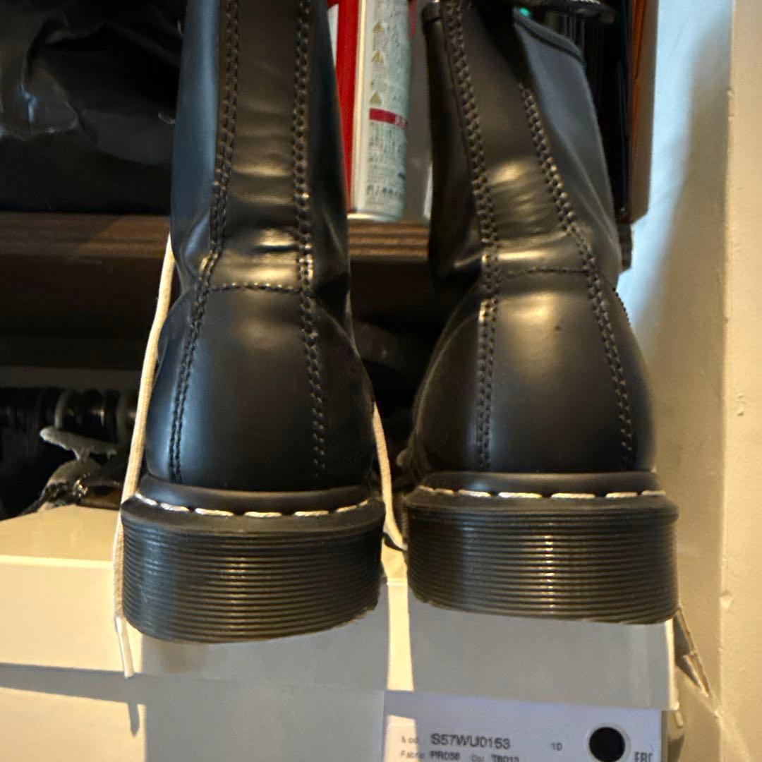 ドクターマーチン　メンズ ブーツワークブーツ UK8