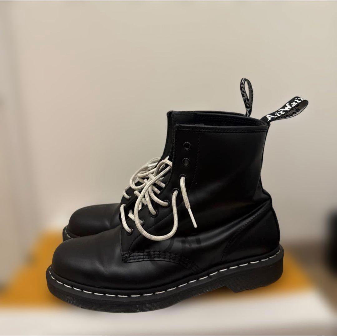 ドクターマーチン　メンズ ブーツワークブーツ UK8