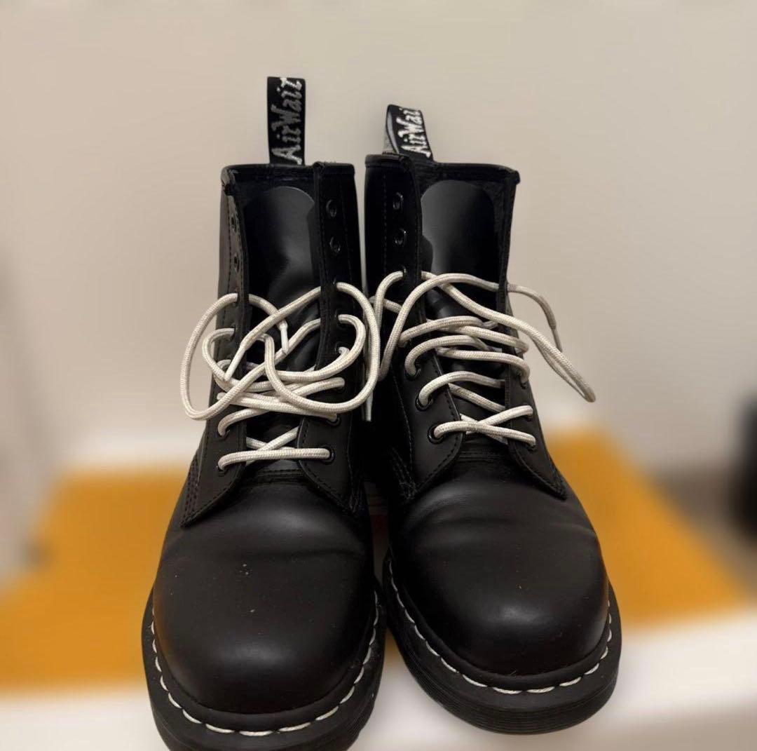 ドクターマーチン　メンズ ブーツワークブーツ UK8