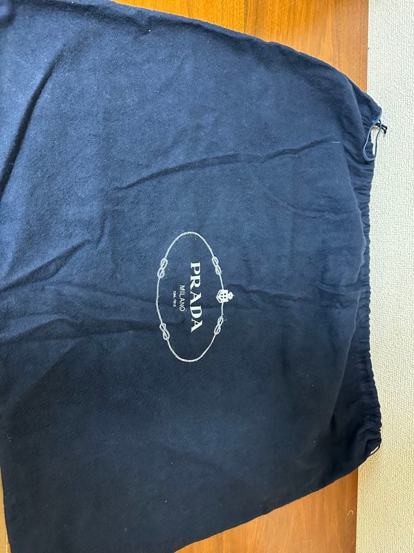 プラダボストンバッグ