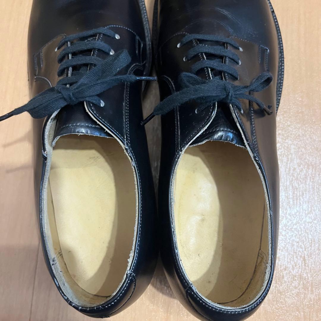 U.S.NAVY サービスシューズ 米軍 海軍 80年代 90年代 usnavy