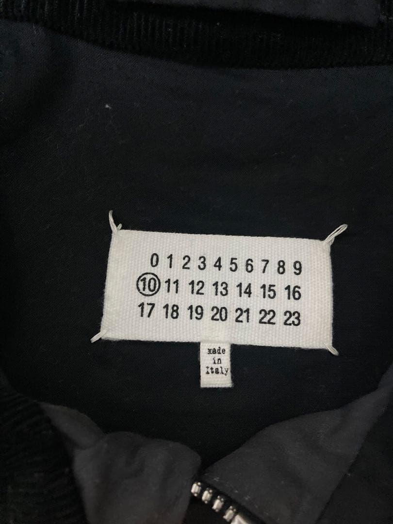 Maison Margiela10 オイルドジャケット