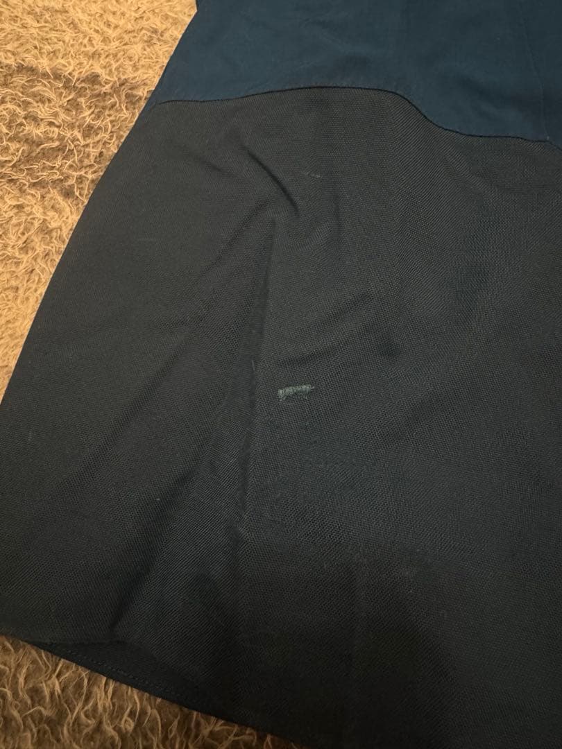 Patagonia パウダーボウルパンツ XS 青