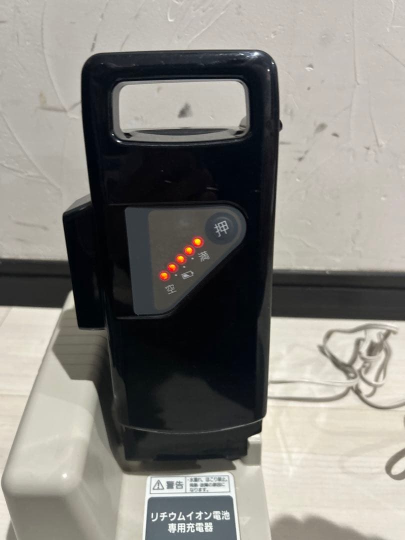 パナソニック電動自転車バッテリーNKY491B02B