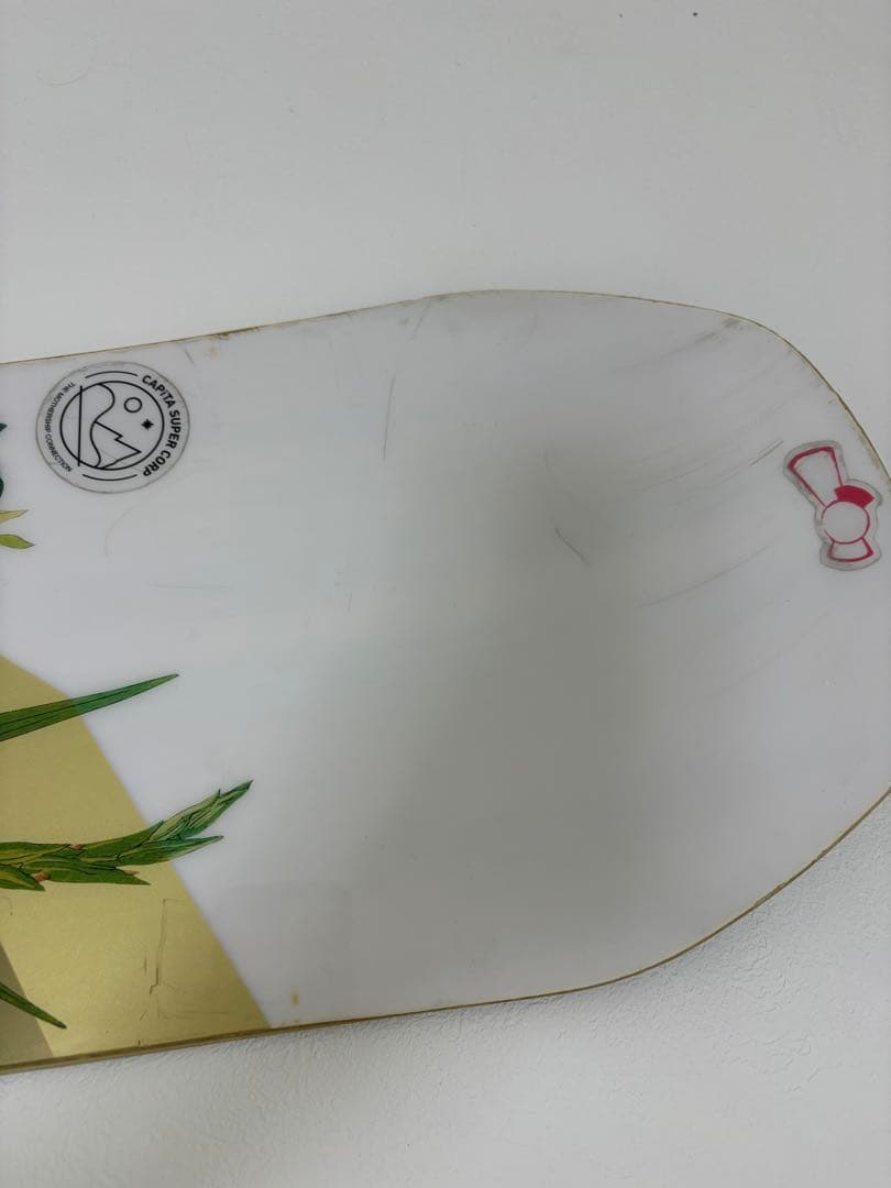 CAPITAスノーボードUNIONビンディング SALOMONブーツ 3点セット