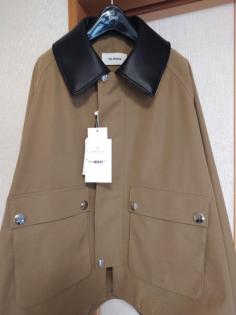 UNITEDARROWS 【THE RERACS】　ザ・リラクス　ブルゾン