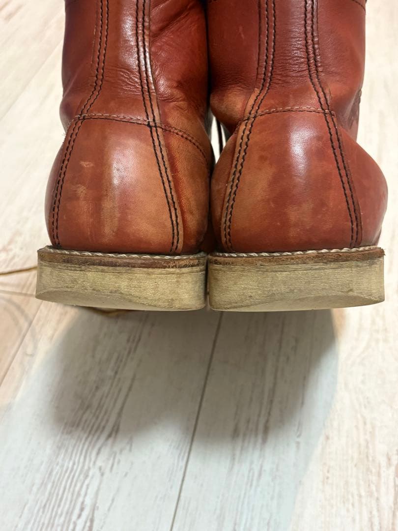 レッドウィング REDWING アイリッシュセッター　8875 27cm