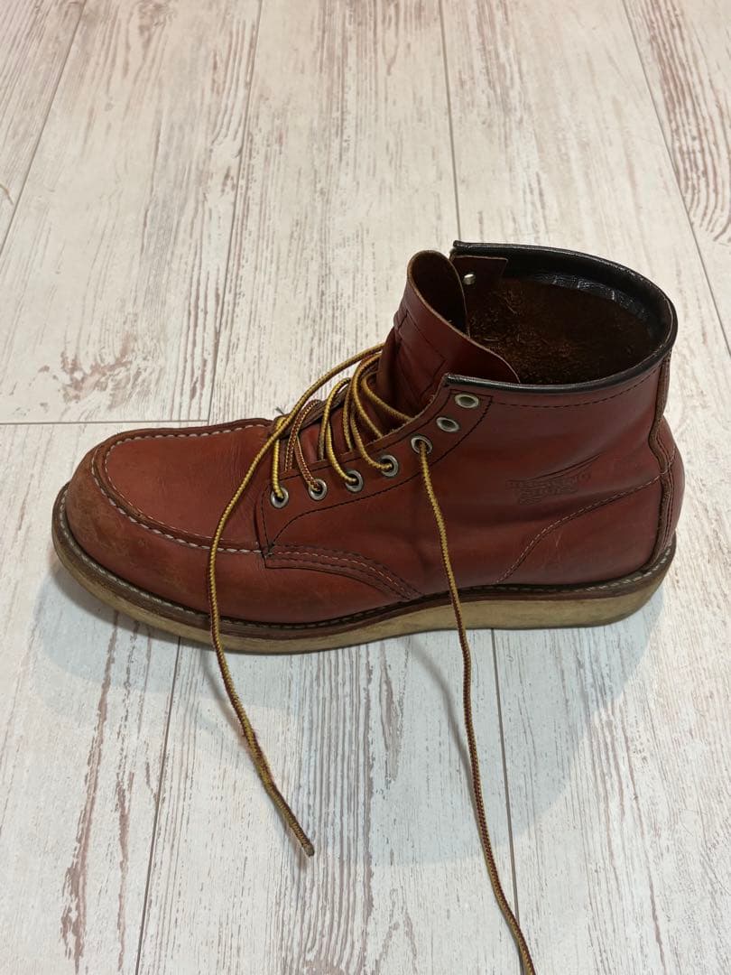 レッドウィング REDWING アイリッシュセッター　8875 27cm