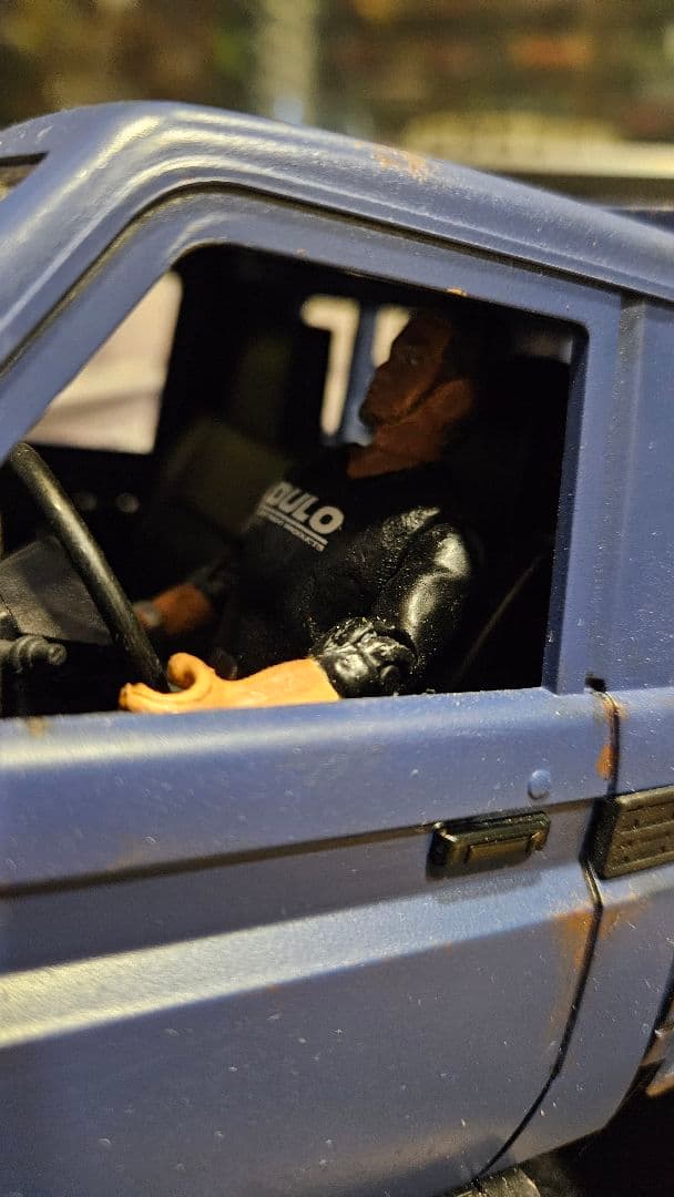 WPL JAPAN トヨタ ランドクルーザー 1/12 スケール