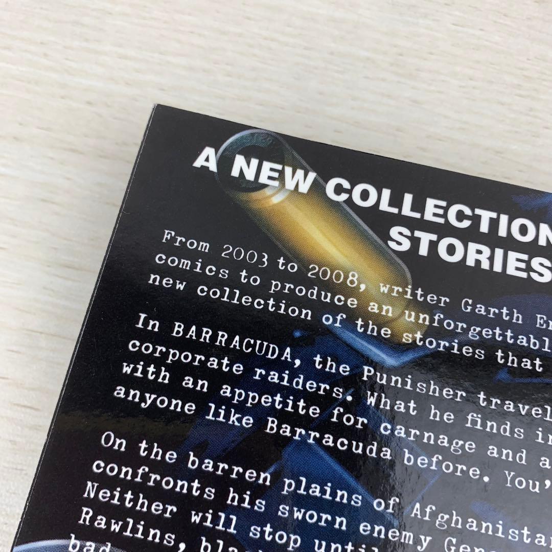 洋書PUNISHER THE COMPLETE COLLECTION VOL.3