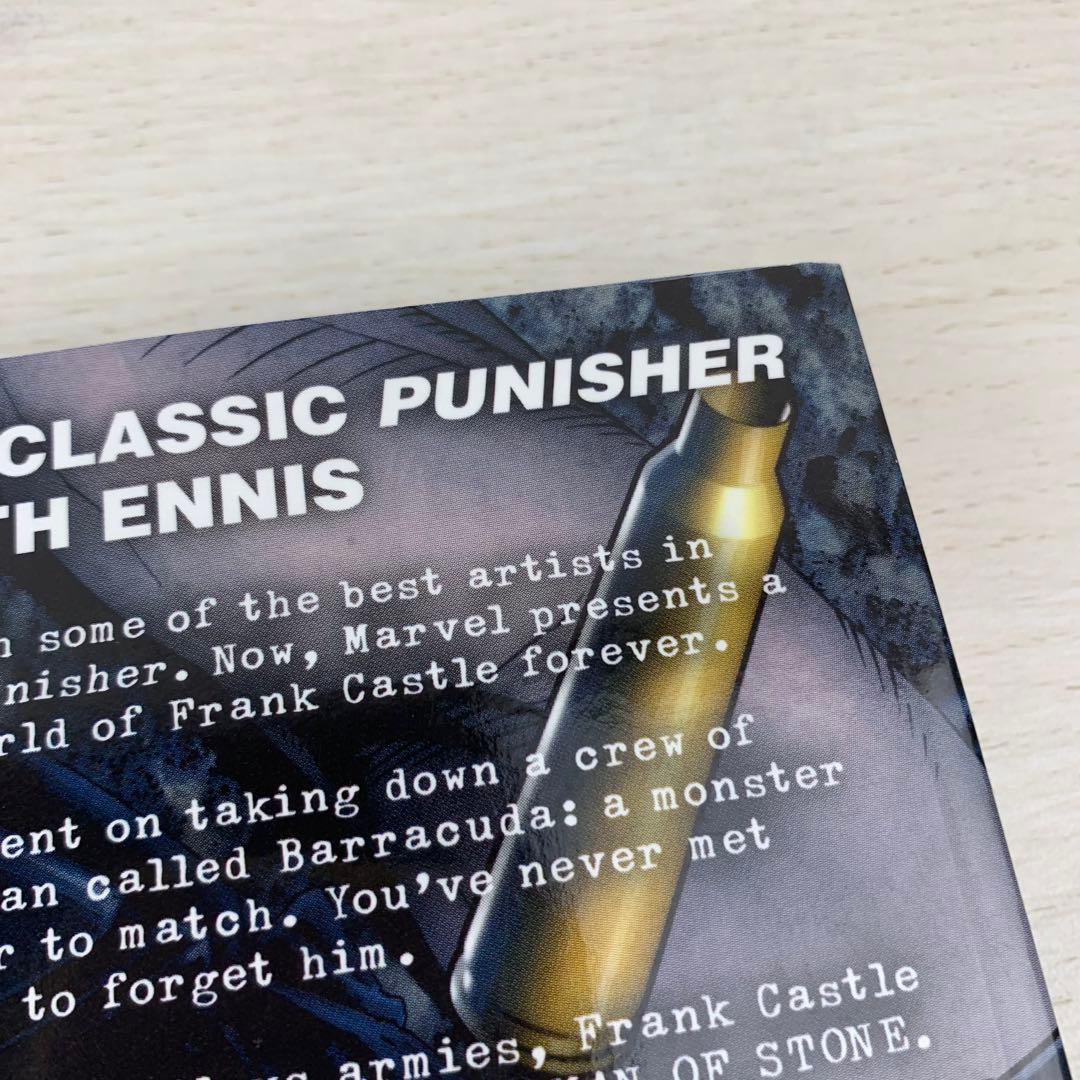 洋書PUNISHER THE COMPLETE COLLECTION VOL.3