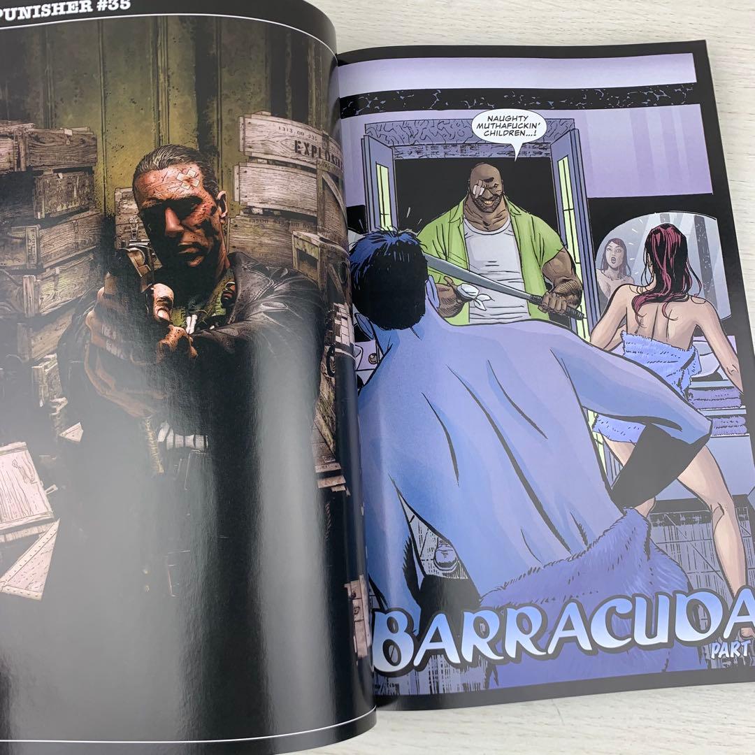 洋書PUNISHER THE COMPLETE COLLECTION VOL.3